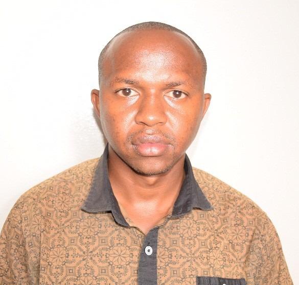 Barnabas Muvili Mutua